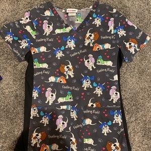 Size Small Vet Scrubs